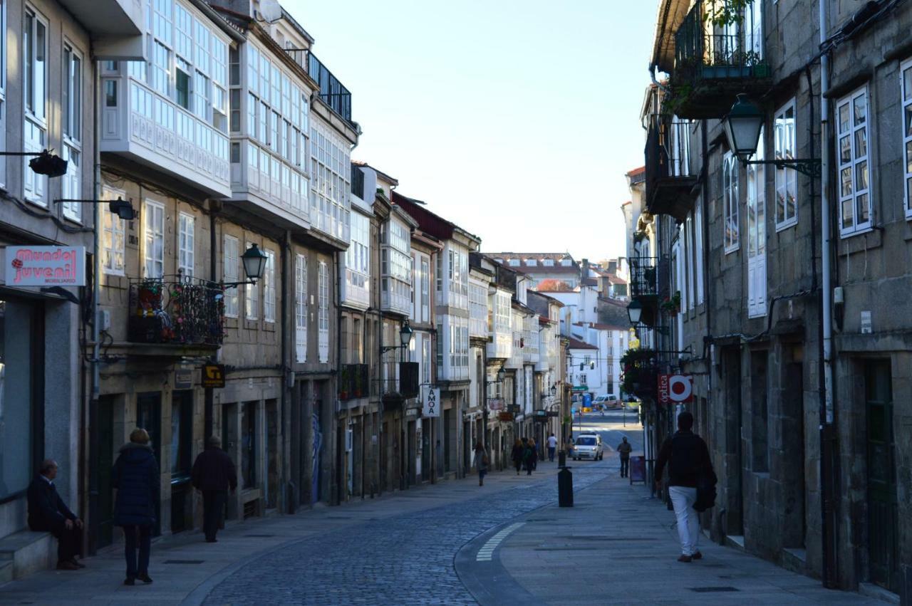 Casa de Férias A Casina Santiago de Compostela